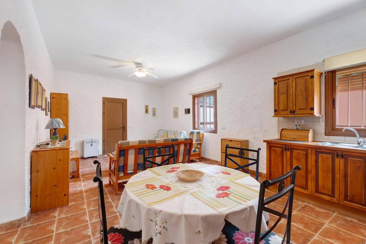 Apartamento Teresa Teno Exterior foto