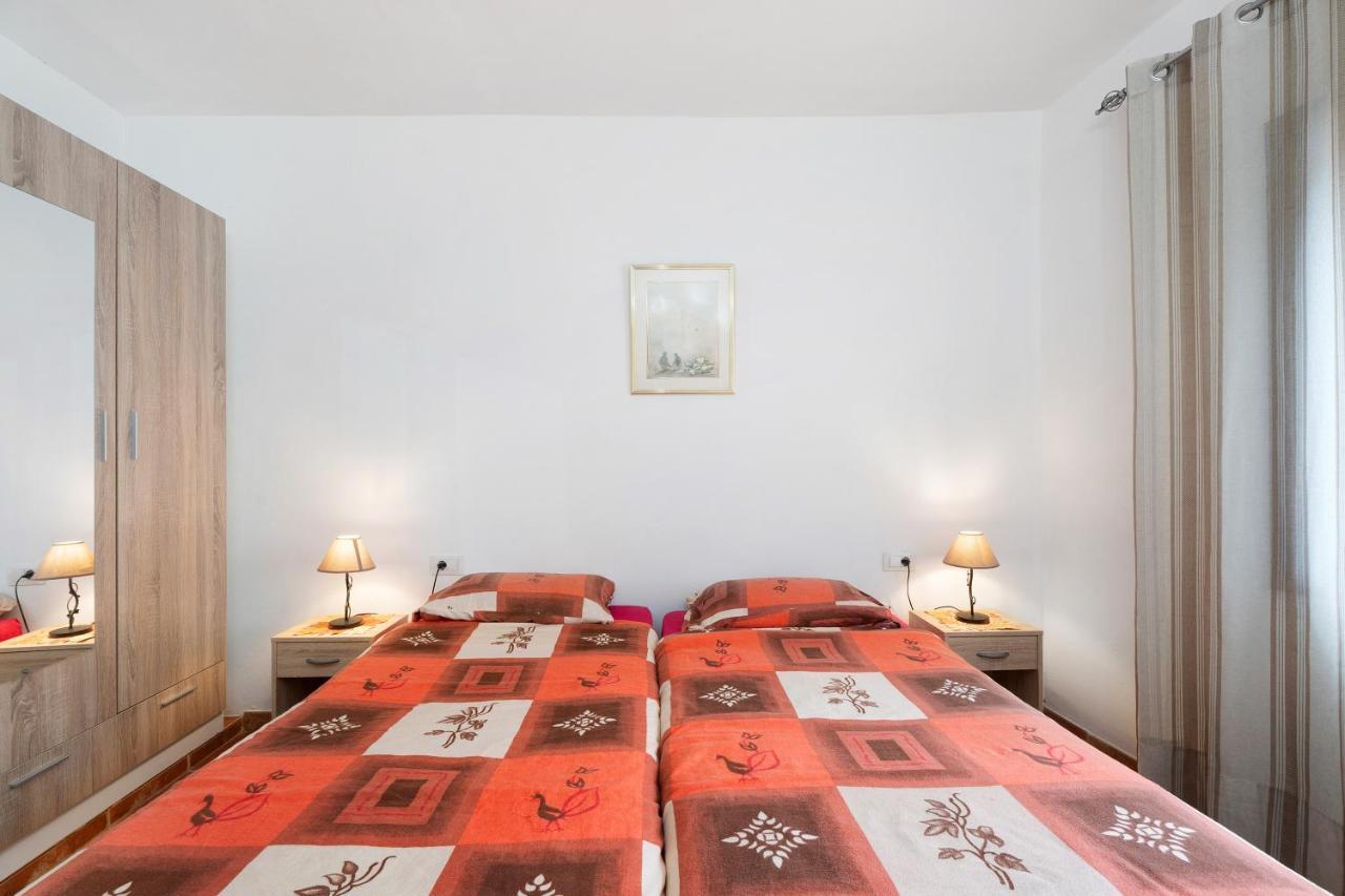 Apartamento Teresa Teno Exterior foto